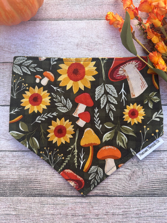 Sunflower Forest