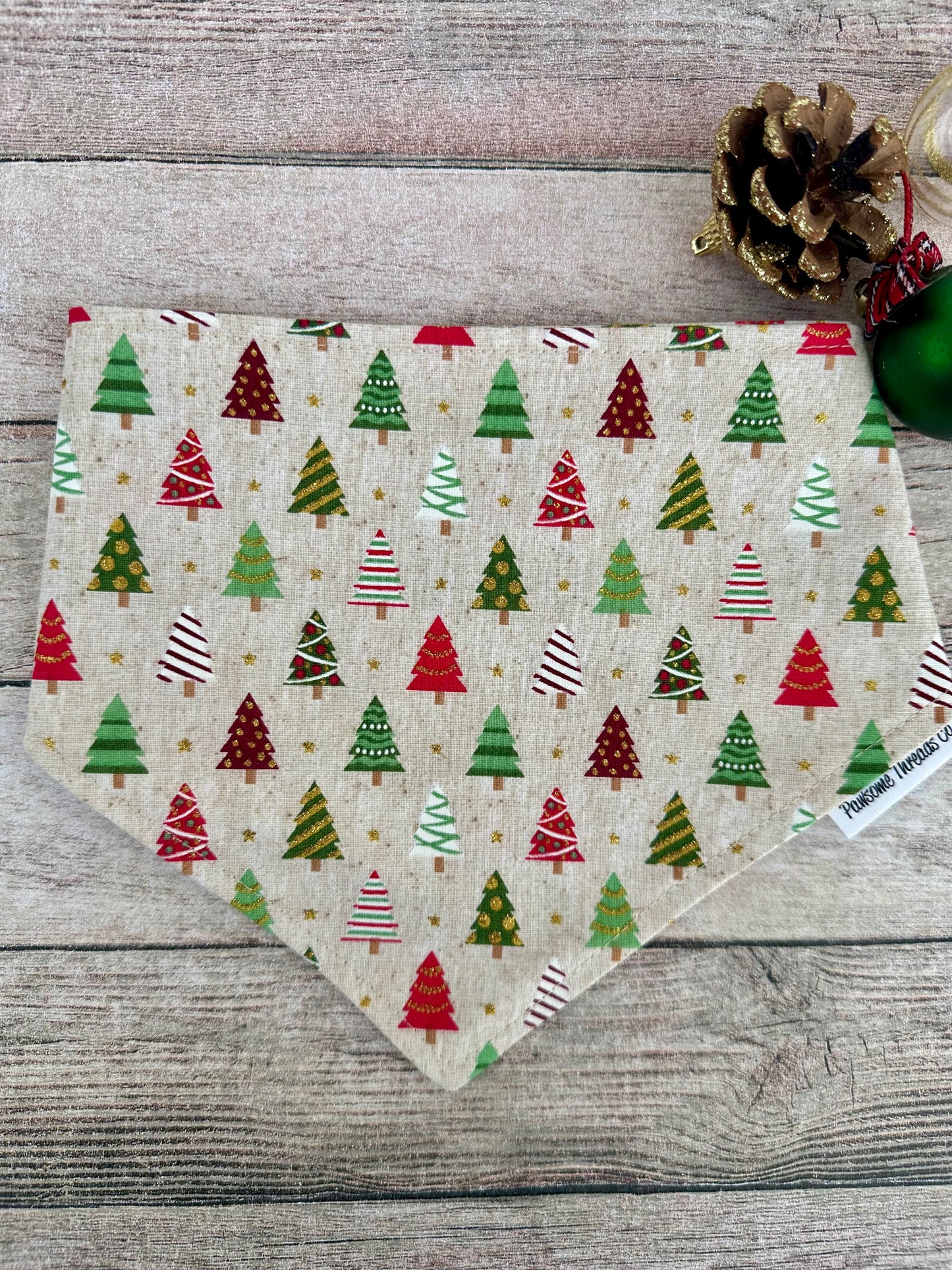 Neutral Christmas Trees