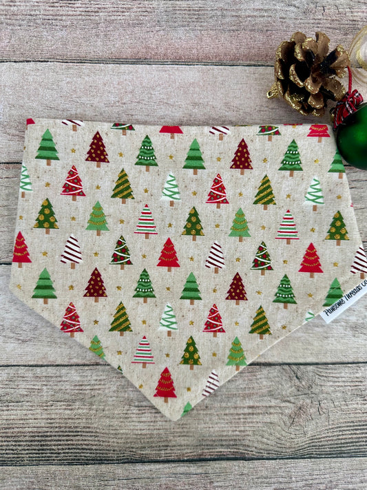 Neutral Christmas Trees