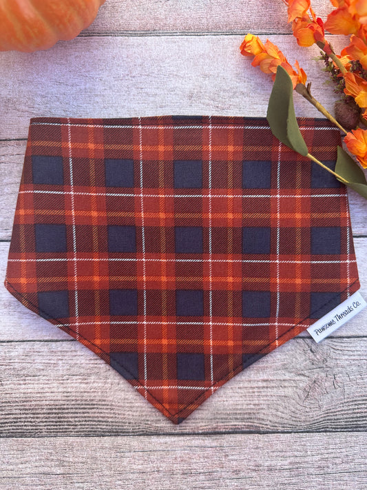 Harvest Plaid