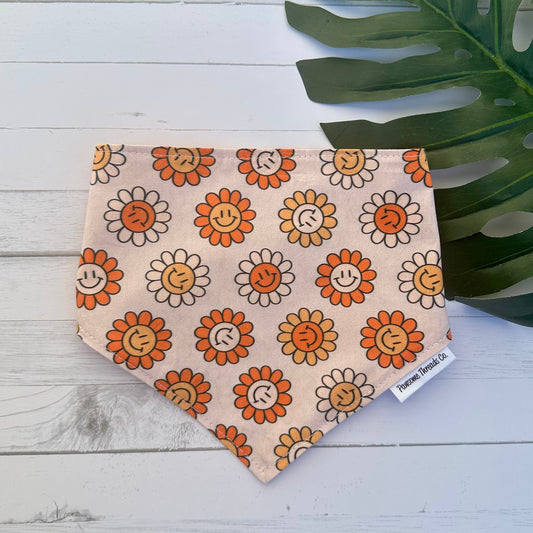 Groovy Sunflowers