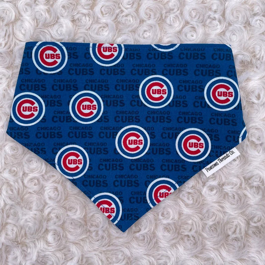 CHI Blue & Red