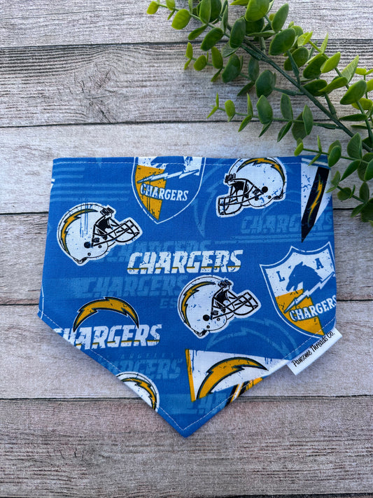 LA Bolt up