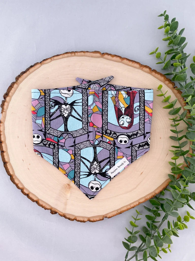 JS Stained Glass