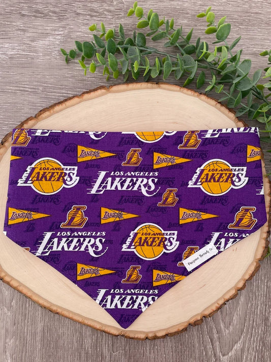 LA Purple & Gold