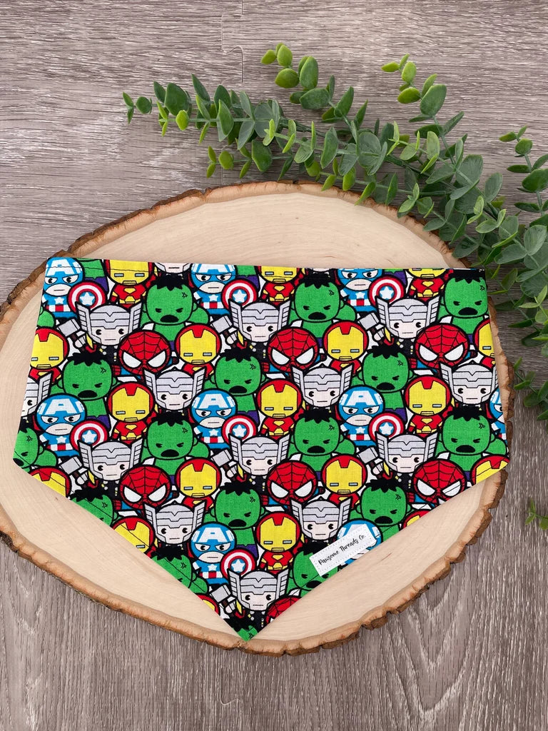 Superhero Kawaii
