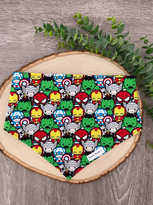 Superhero Kawaii