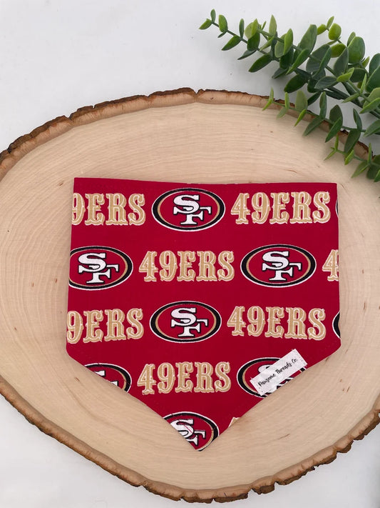 SF Red & Gold