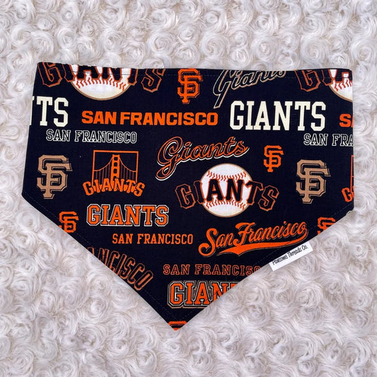 SF Black & Orange